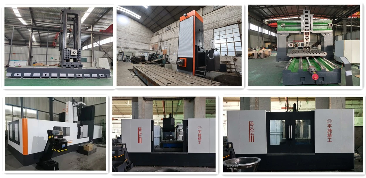 CNC machine from Luoyang Yujie Industry