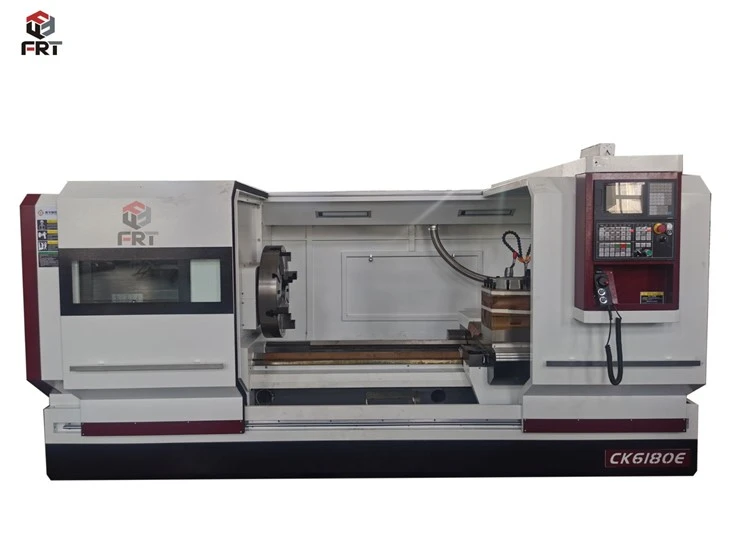 Horizontal Turning Lathe