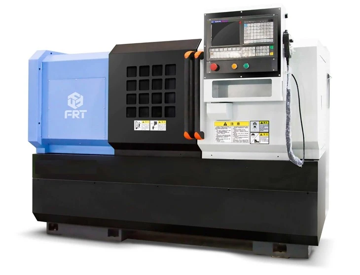 Horizontal Turning Lathe