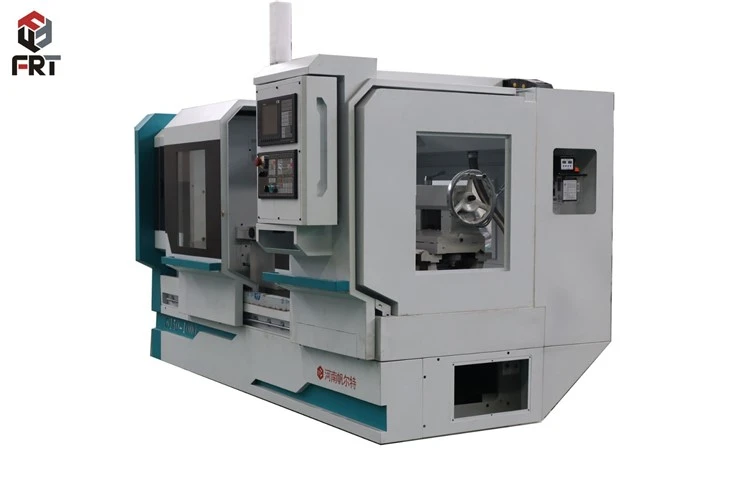 Horizontal Turning Lathe