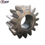 CNC-bearbejdning sporhjulsgear