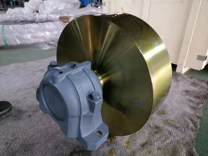 Kiln Support Roller